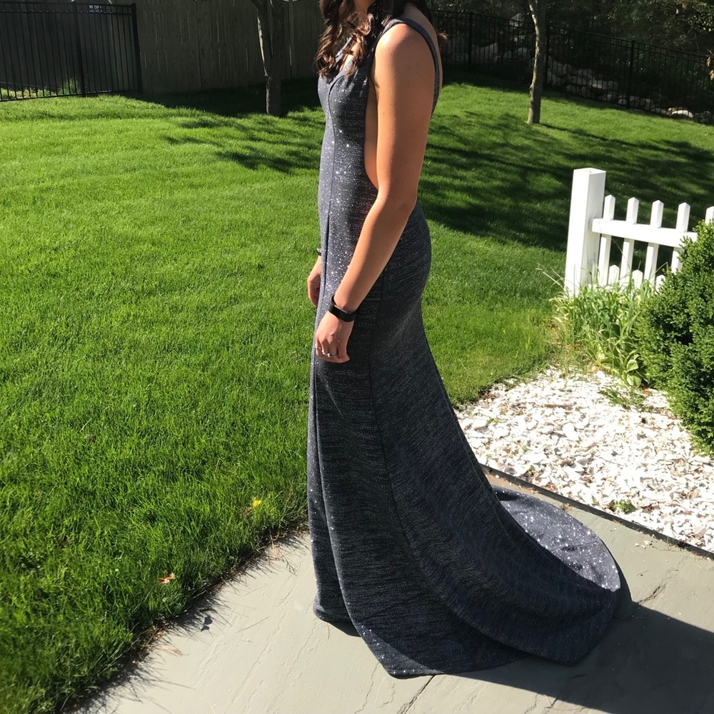 Size 4 jovani prom dress
